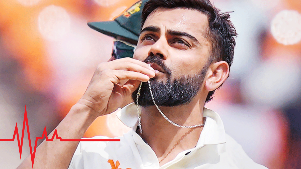 Virat Kohli announces new management team 'Sporting Beyond' to handle business interests