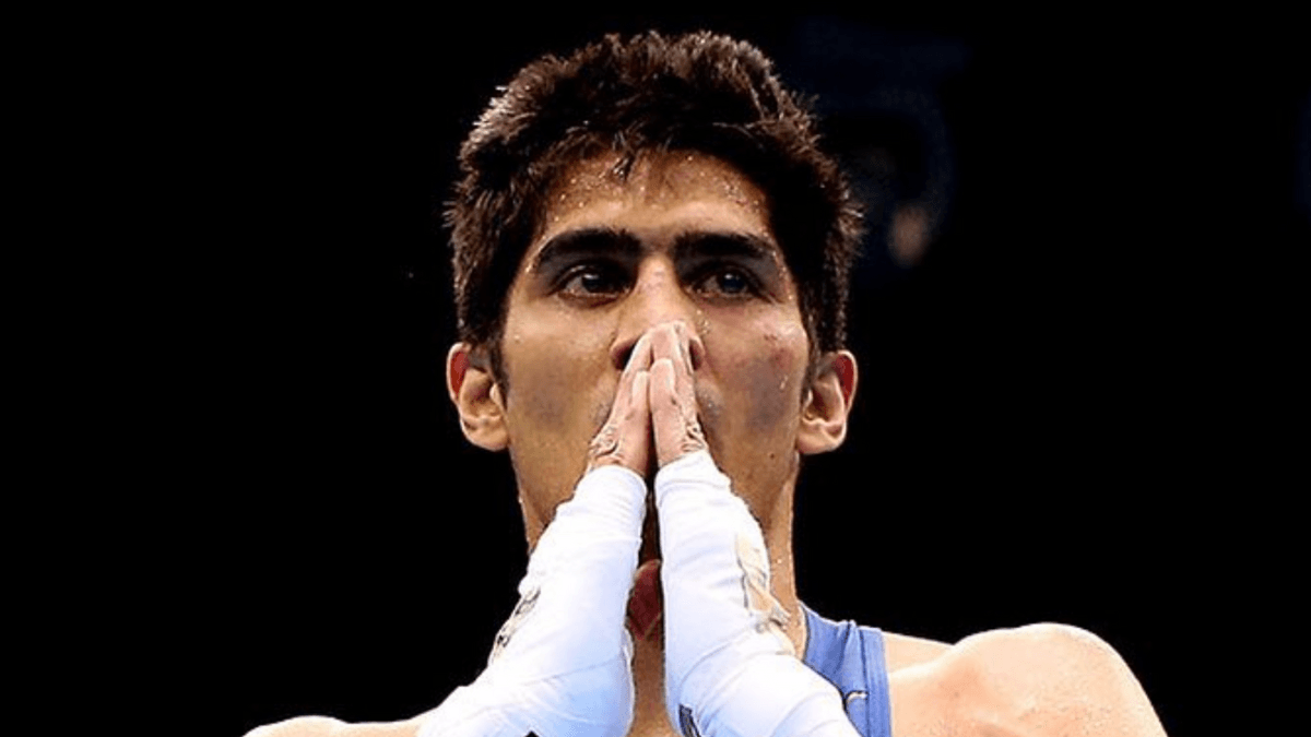 हमारे लाड़ले - Vijender Singh