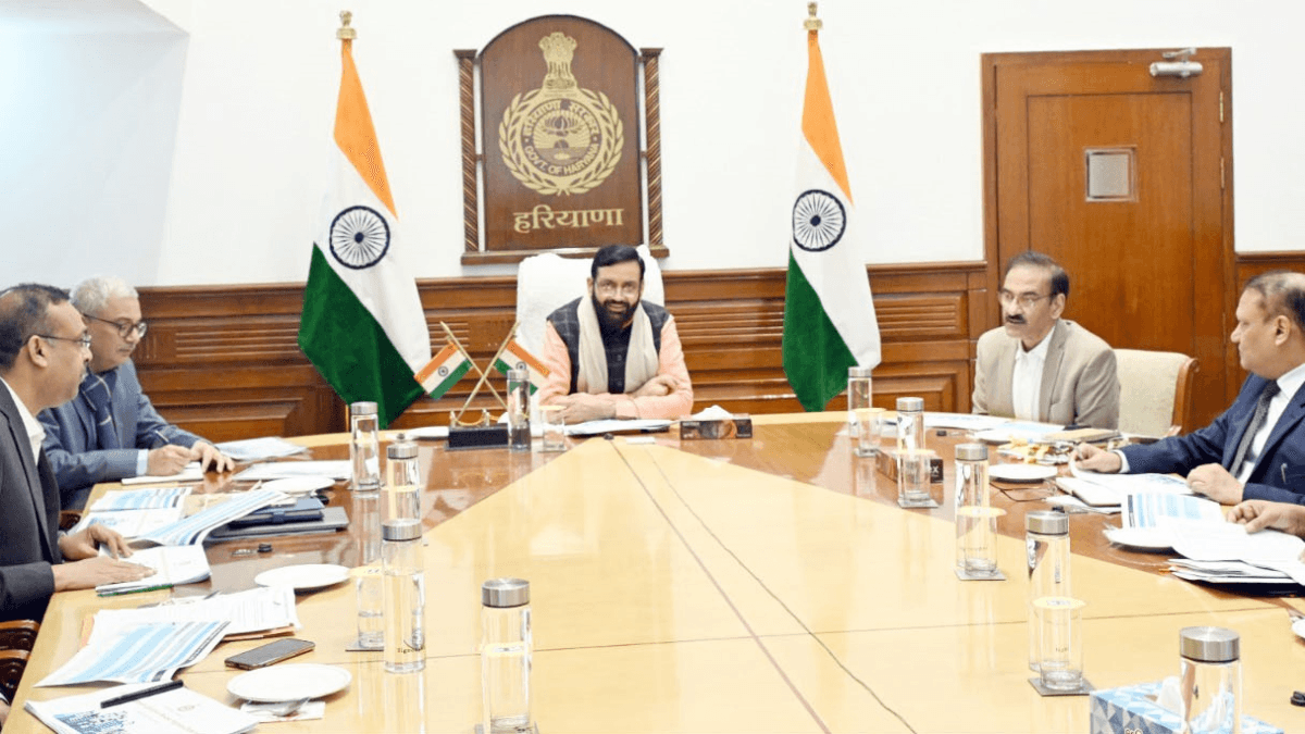 Haryana में गरीबों को मिलेगा आशियाना: 100 वर्ग गज के प्लॉट का आवंटन जल्द