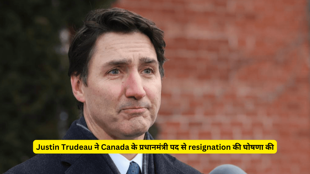 Justin Trudeau