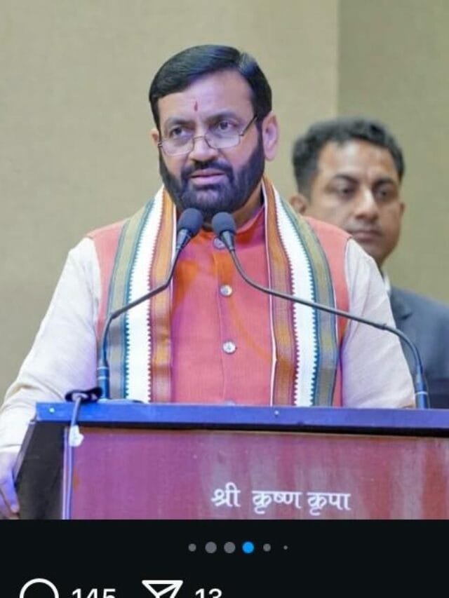 हमारे लाडले – Nayab Singh Saini