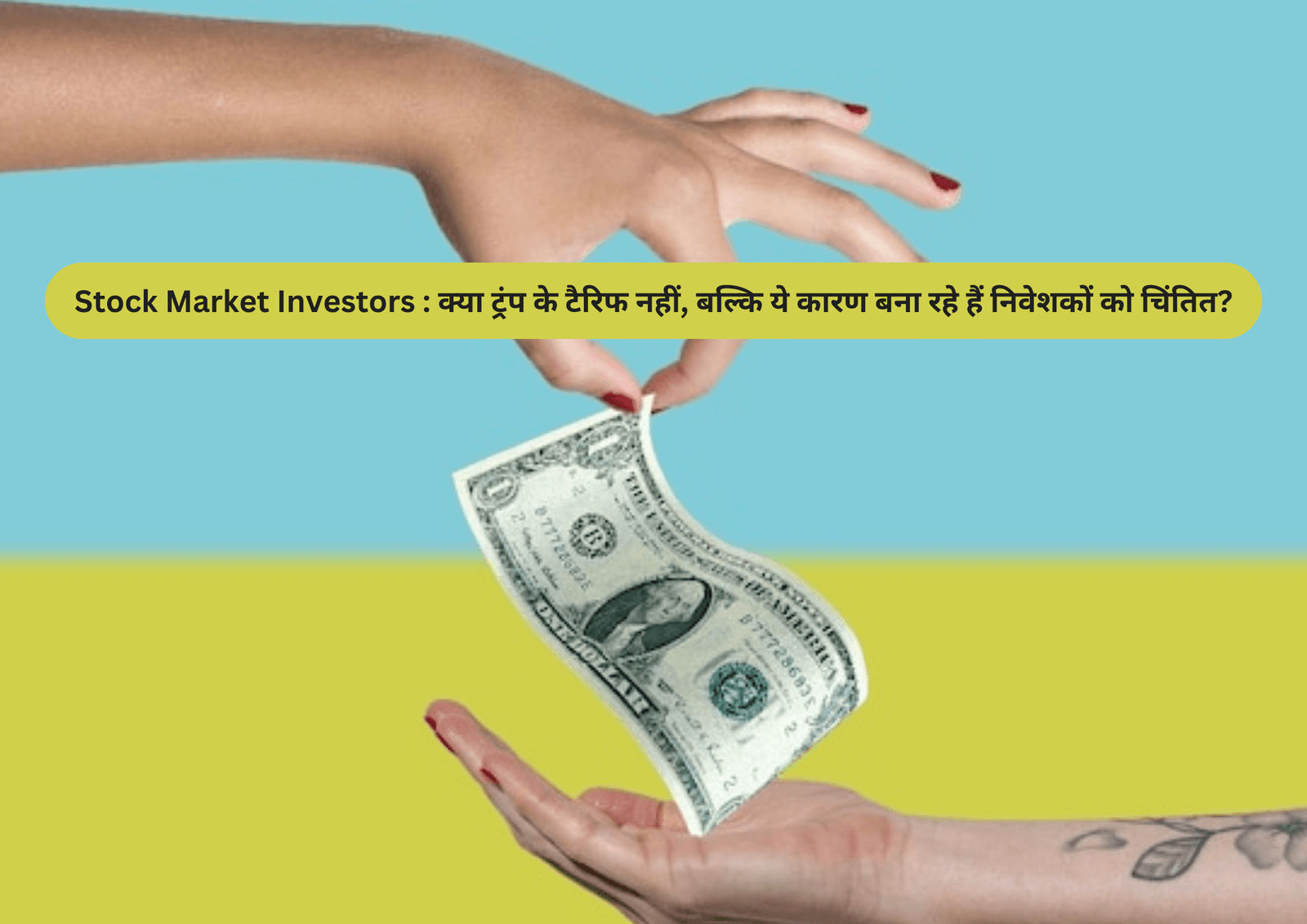 Stock Market Investors